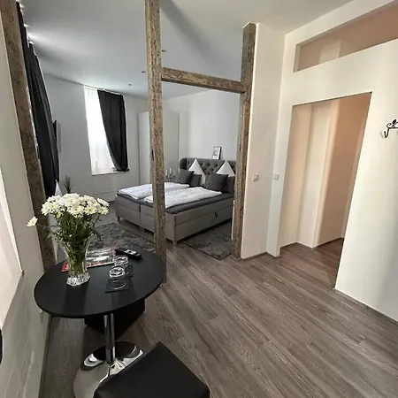 Karl Marx 2 Apartment Trier
